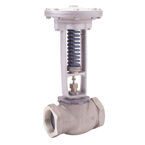 Steam Pressure Reducing Valves